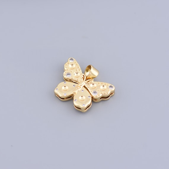 wojonifuiliy Boheemse ketting vlinder dames modesieraad, ketting