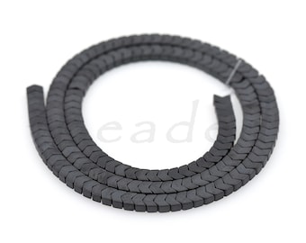Matte Natural Hematite Beads, Arrow shape Gemstones Loose Beads, for Original Jewelry Craft Design