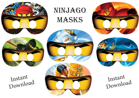 Gorgeous image with regard to ninjago mask printable Universal image in ninjago mask printable