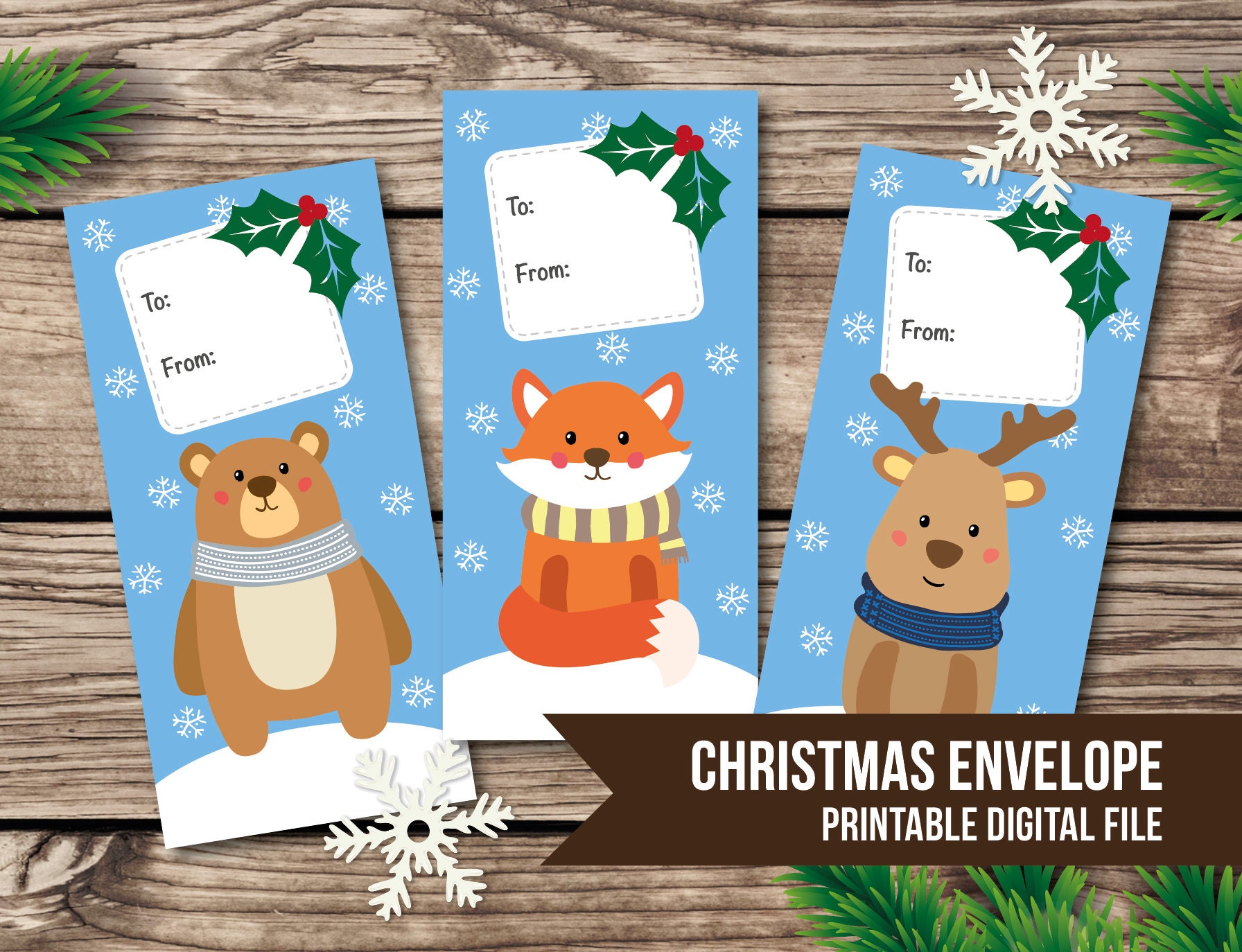 10 Best Gift Money Envelope Printable Printablee Com Free Printable 
