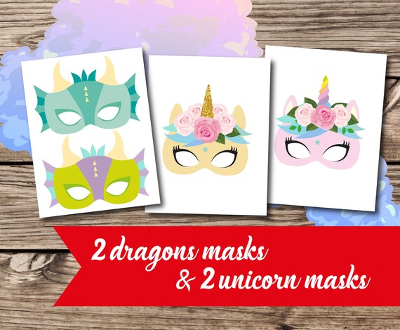 dragon kinderen wit