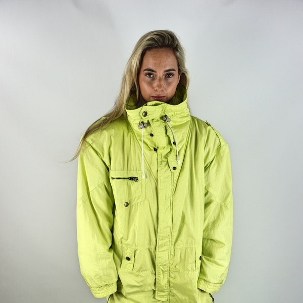 Womens vintage ski suit in extra large uk size 20
