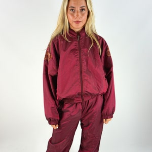 Nike Shiny Tracksuit Etsy Australia