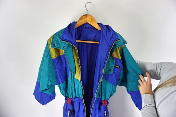 JUNIOR/KIDS vintage ski suit 147cm 4ft10 - image 3