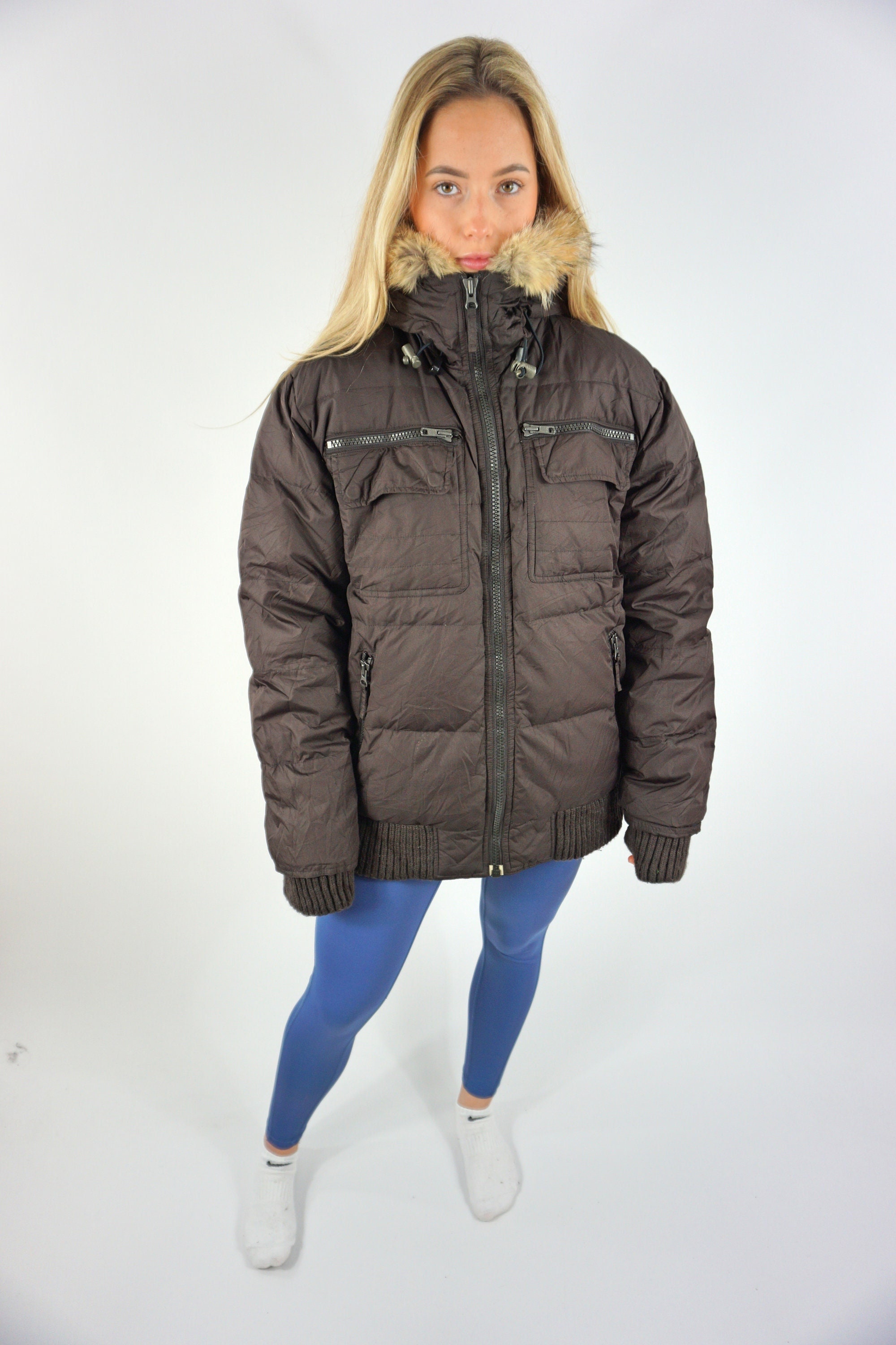 Søjle analysere Bekræftelse Womens Vintage TOMMY HILFIGER Puffer Jacket in Medium - Etsy Sweden