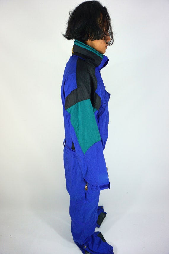 Combinaison de ski vintage pour homme en extra extra large Etsy France