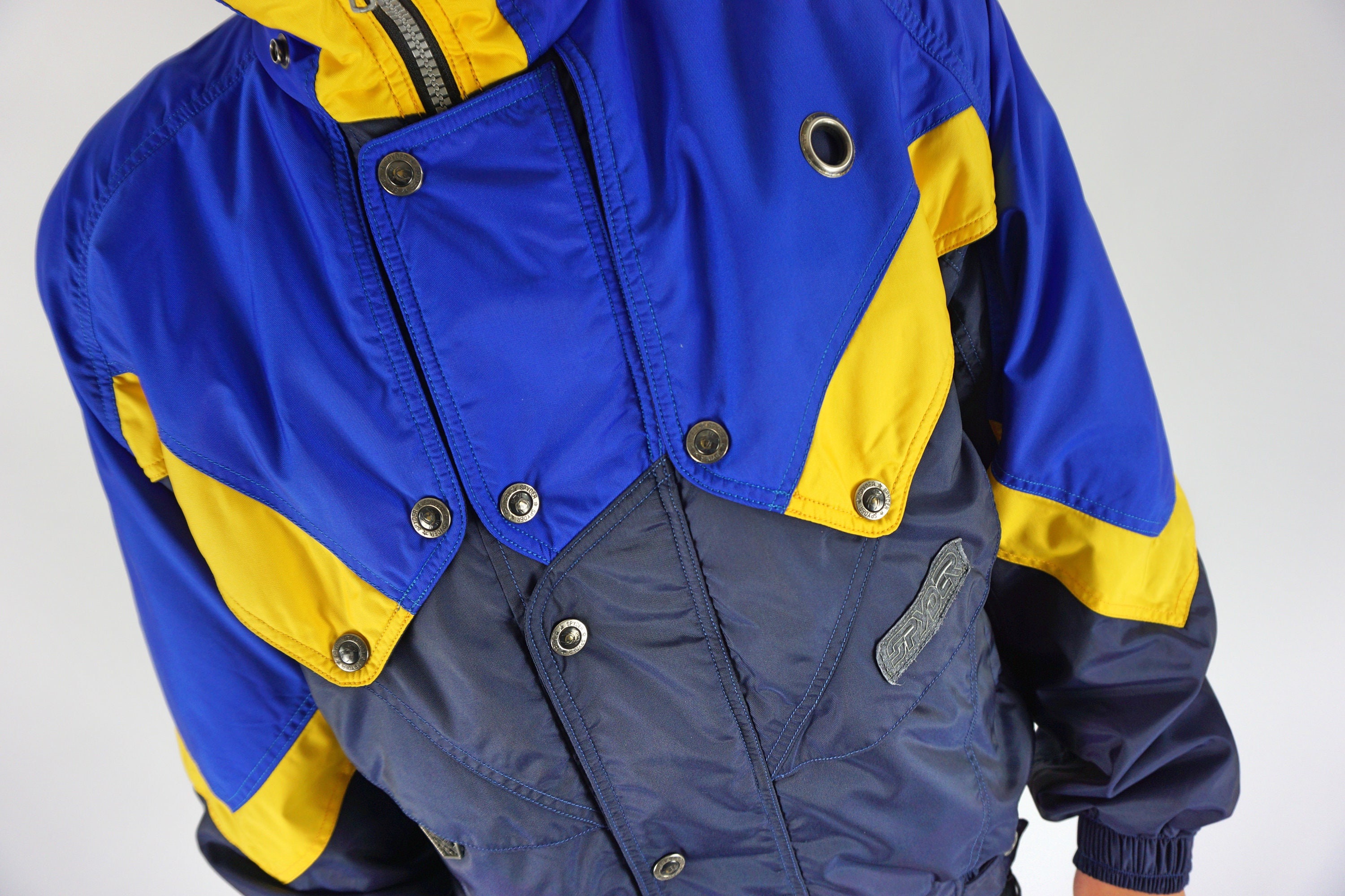 Spyder posh ski jacket best sale