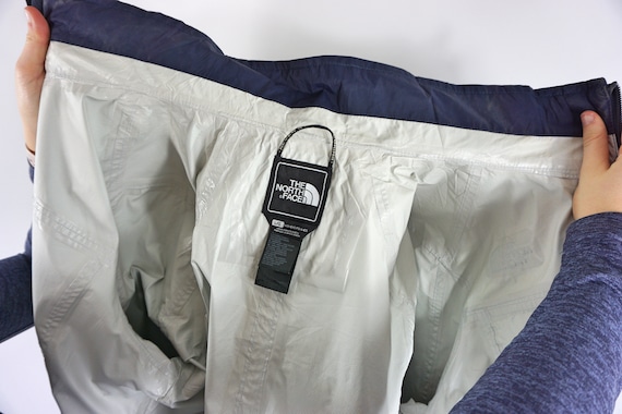 Rain jacket lining peeling deals