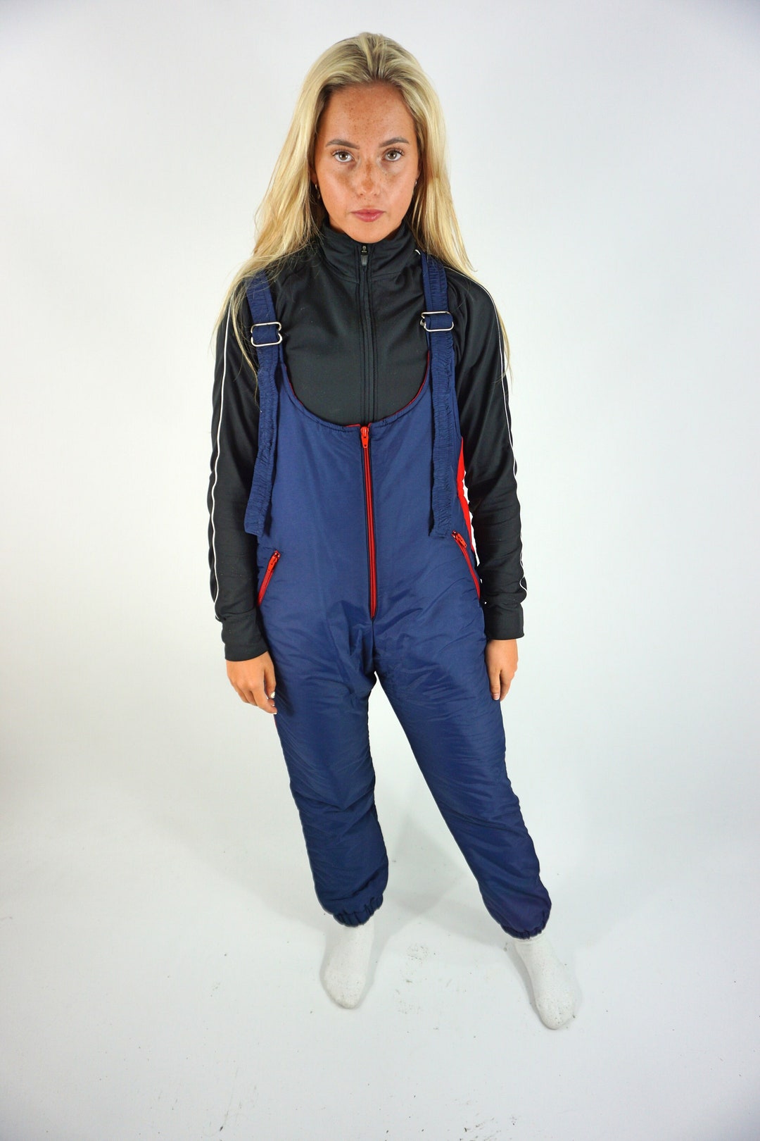 Womens Vintage MARLBORO Salopettes/dungarees in Extra Small - Etsy UK