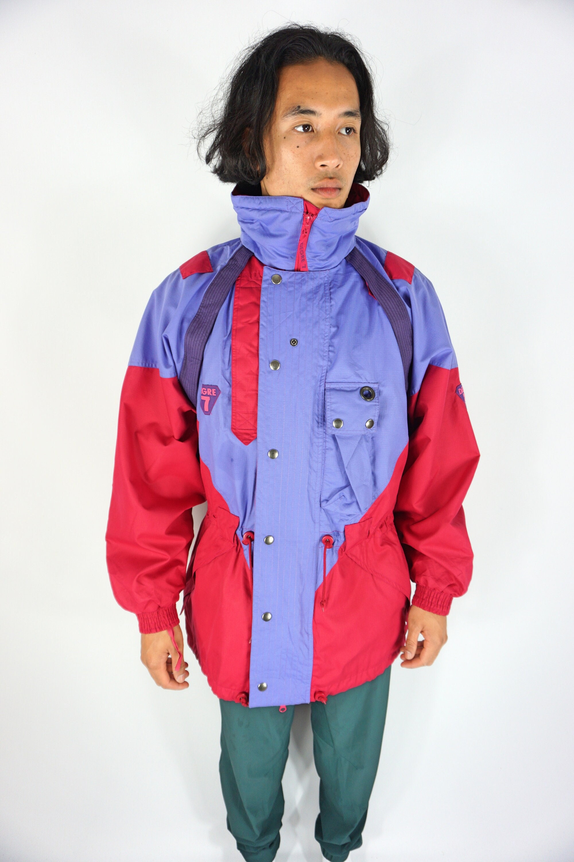 Veste degre 7 vintage cheap