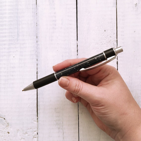 black biro