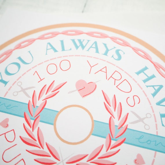 You Are Sew Lovely Vinyl Sticker, Sewing Decals, Sewing Themed