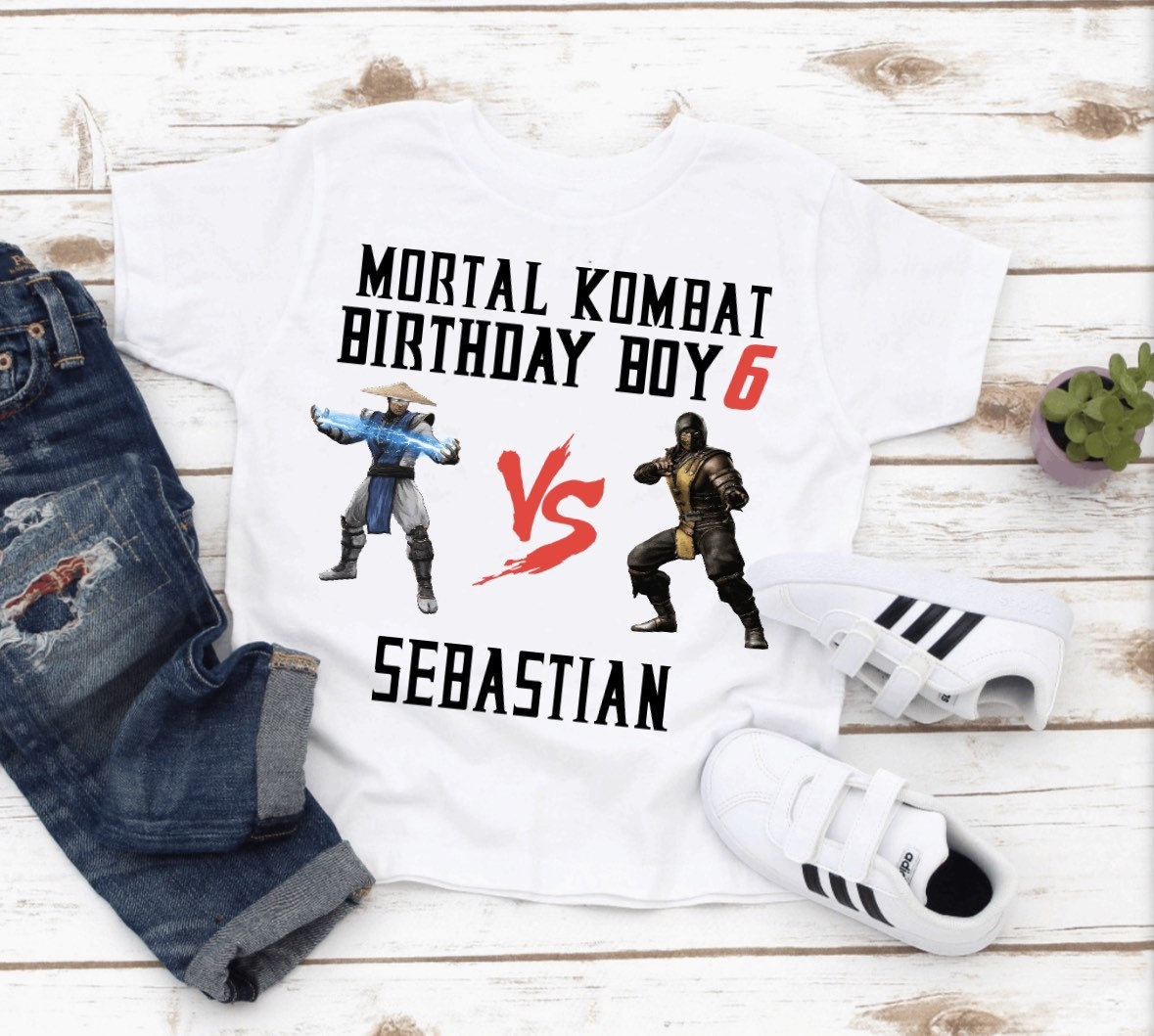 Mortal Kombat Fatality Kids T-Shirt for Sale by Noviaworld