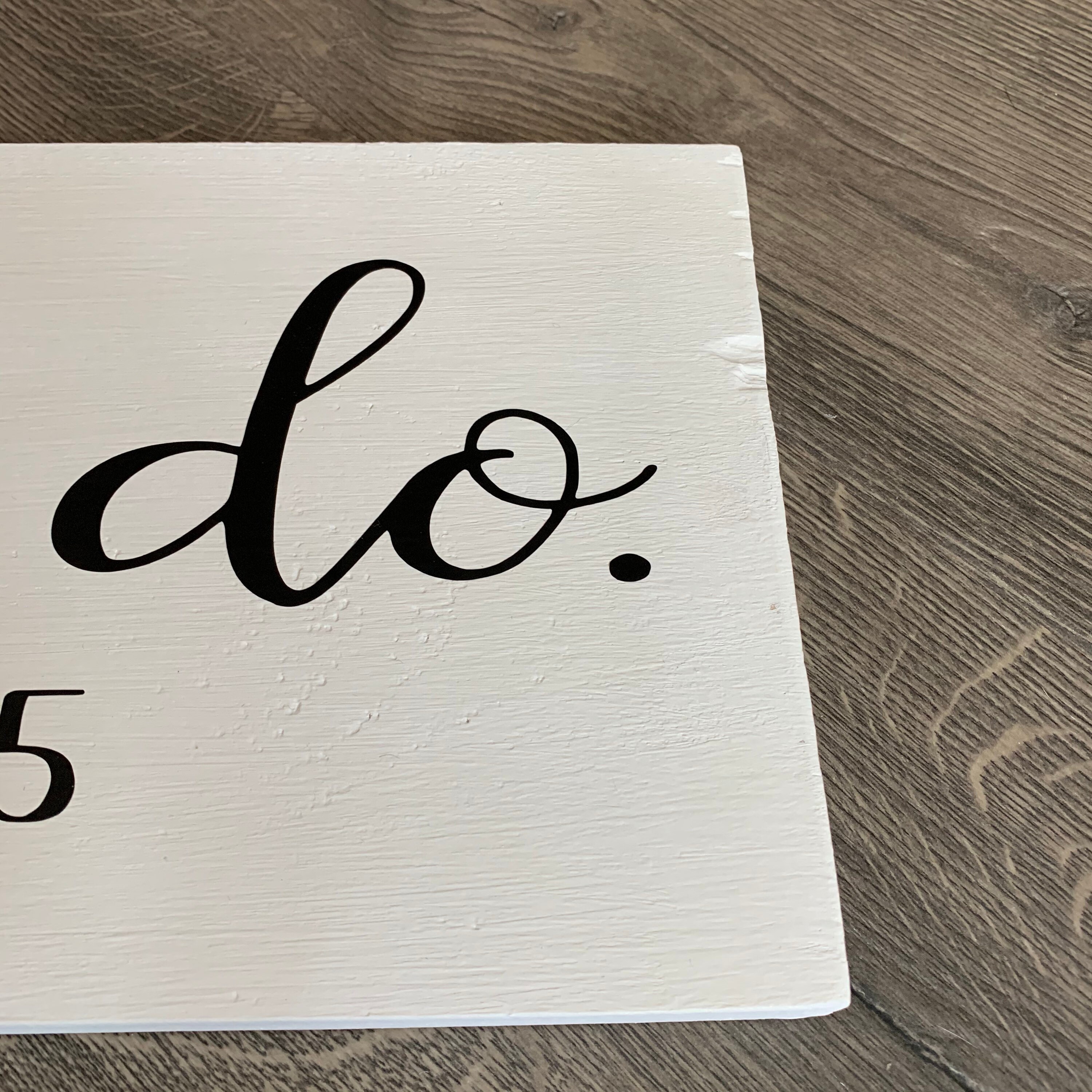 2'x7.25 Custom Wood Board Sign Your Design Saying Etsy