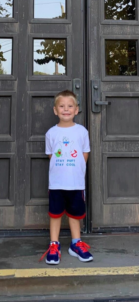 My Icon Art & Clothing Ghost Gozer's Gym Get Puft - Foto 6