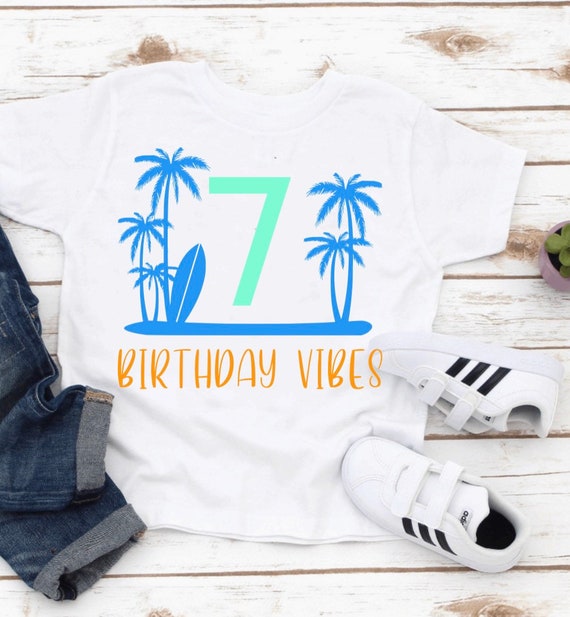 It's My 7th Birthday Shirt Dinosaur Party For 7 Year Old Boy It's My 7th Birthday Shirt Dinosaur Party For 7 Year Old Boy