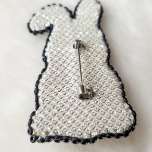 Broche Lapin zdjęcie 5