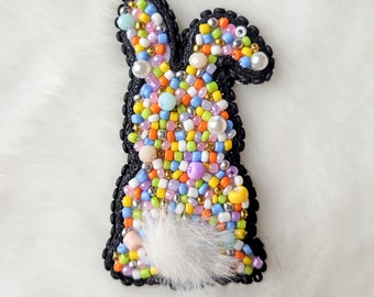 Broche Lapin