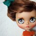 hayley herberts reviewed Selena, OOAK Blythe doll TBL (fake)