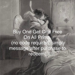 Gustave Courbet Le Sommeil the Sleepers Lesbian Lovers Sex Print Nude