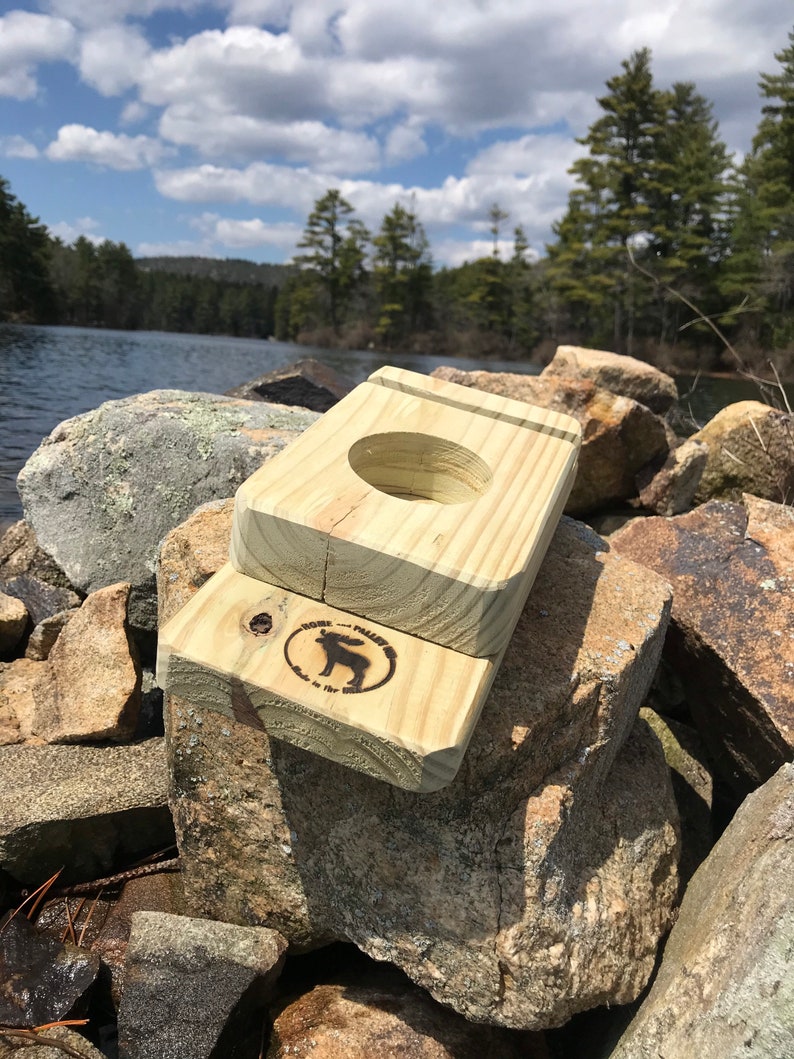 Kayak Buddy Drink Holder Phone Holder Kayak and Canoe Etsy