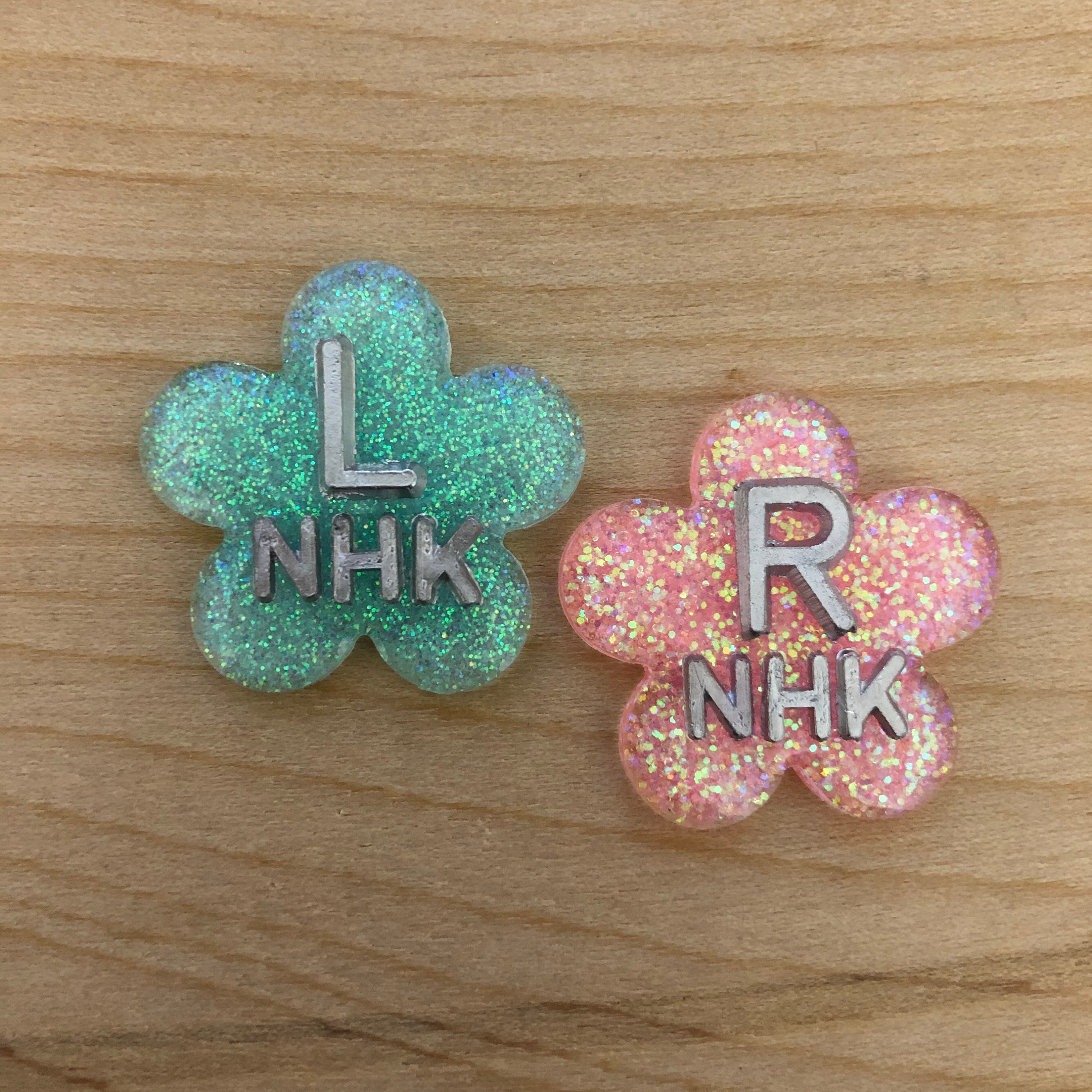 Flower Xray Markers - 1 Set
