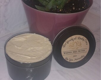 14oz - Whipped Shea Butter