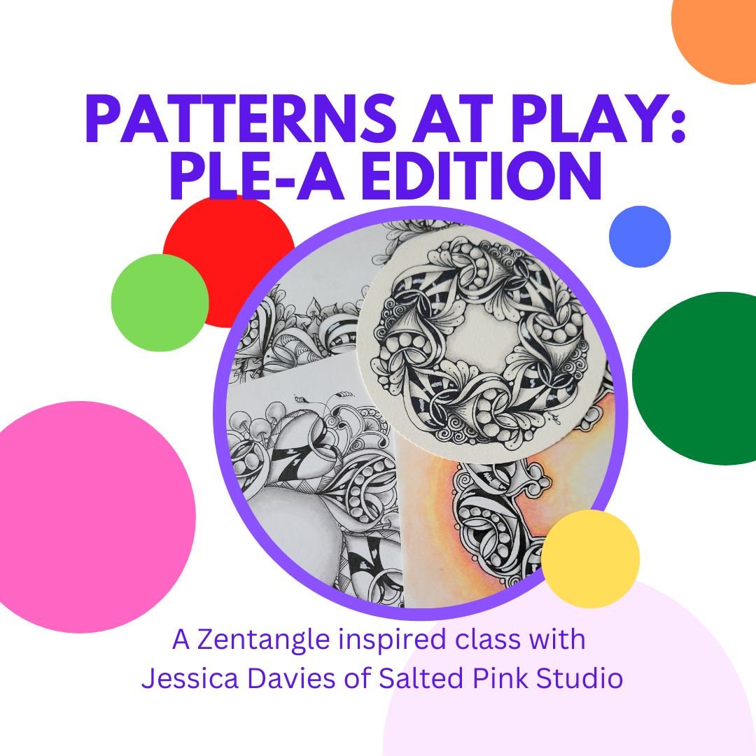Patterns at Play: Ple-a Edition - Etsy