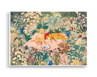 spring babies Poster