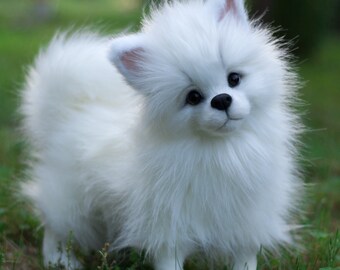 Spitz Puppy Etsy Spitz Puppy Etsy