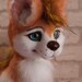 Fursona Lexus! (made to order) Fursona character, Furry toy, Fursona Toy, Furry art, Furson, Furry fox, Christmas gift, fursona fox 
