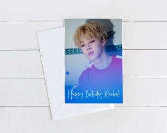 Birthday party bts | Etsy