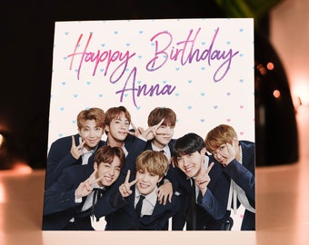 Bts Etsy