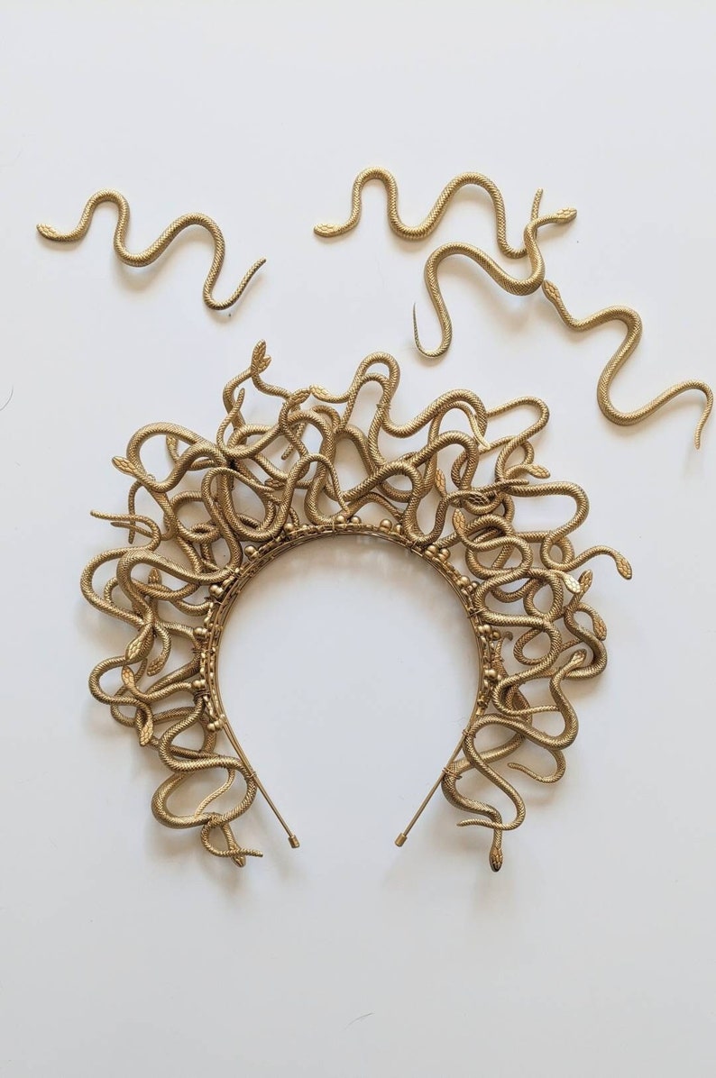 Medusa Headpiece image 1