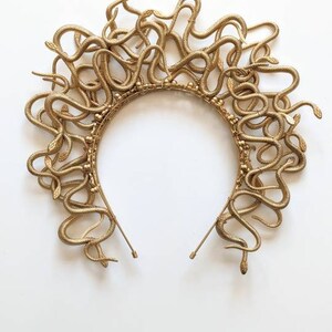 Medusa Headpiece image 2