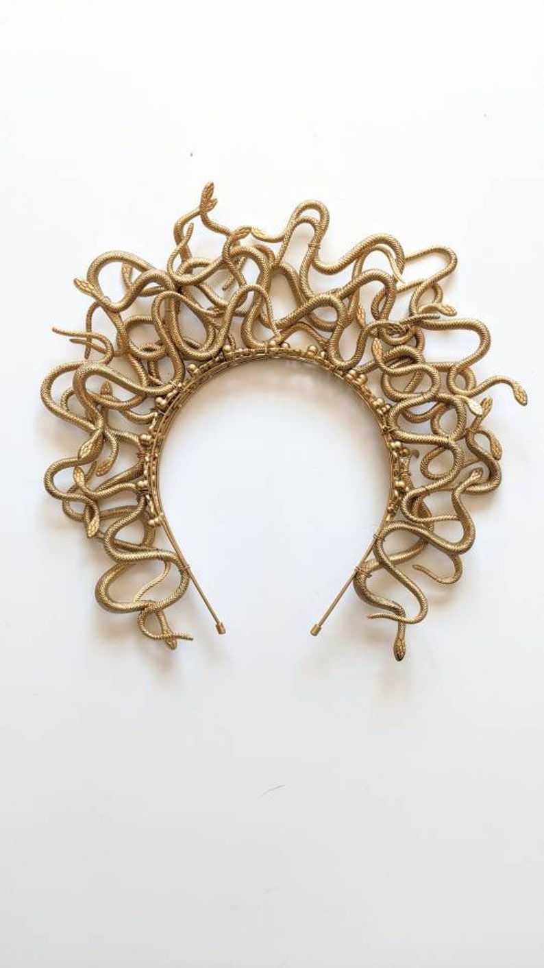 Medusa Headpiece image 2