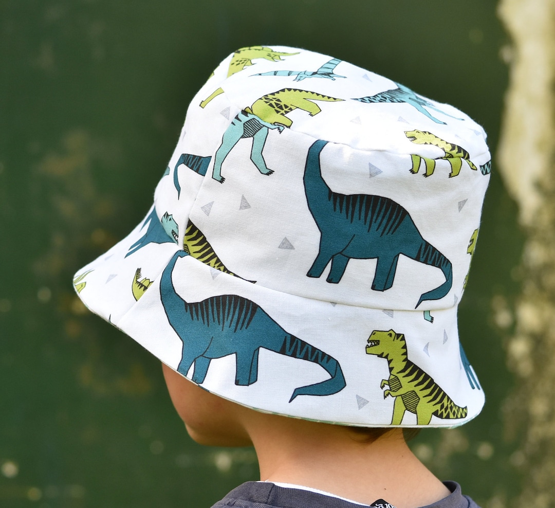 dinosaur sun hat