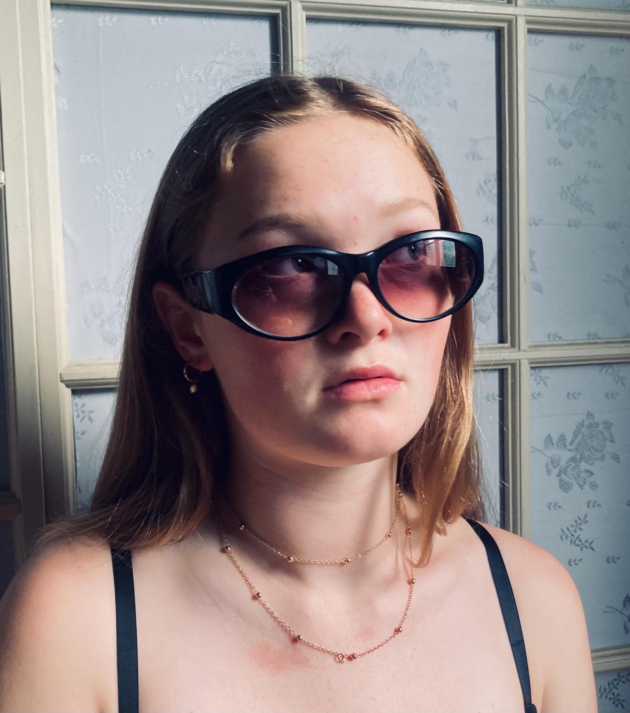 Vintage Christian Roth sunglasses Christian Roth Series 6579 23 – Vintage Frames Company main image 2