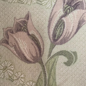 Stoff Jugendstil