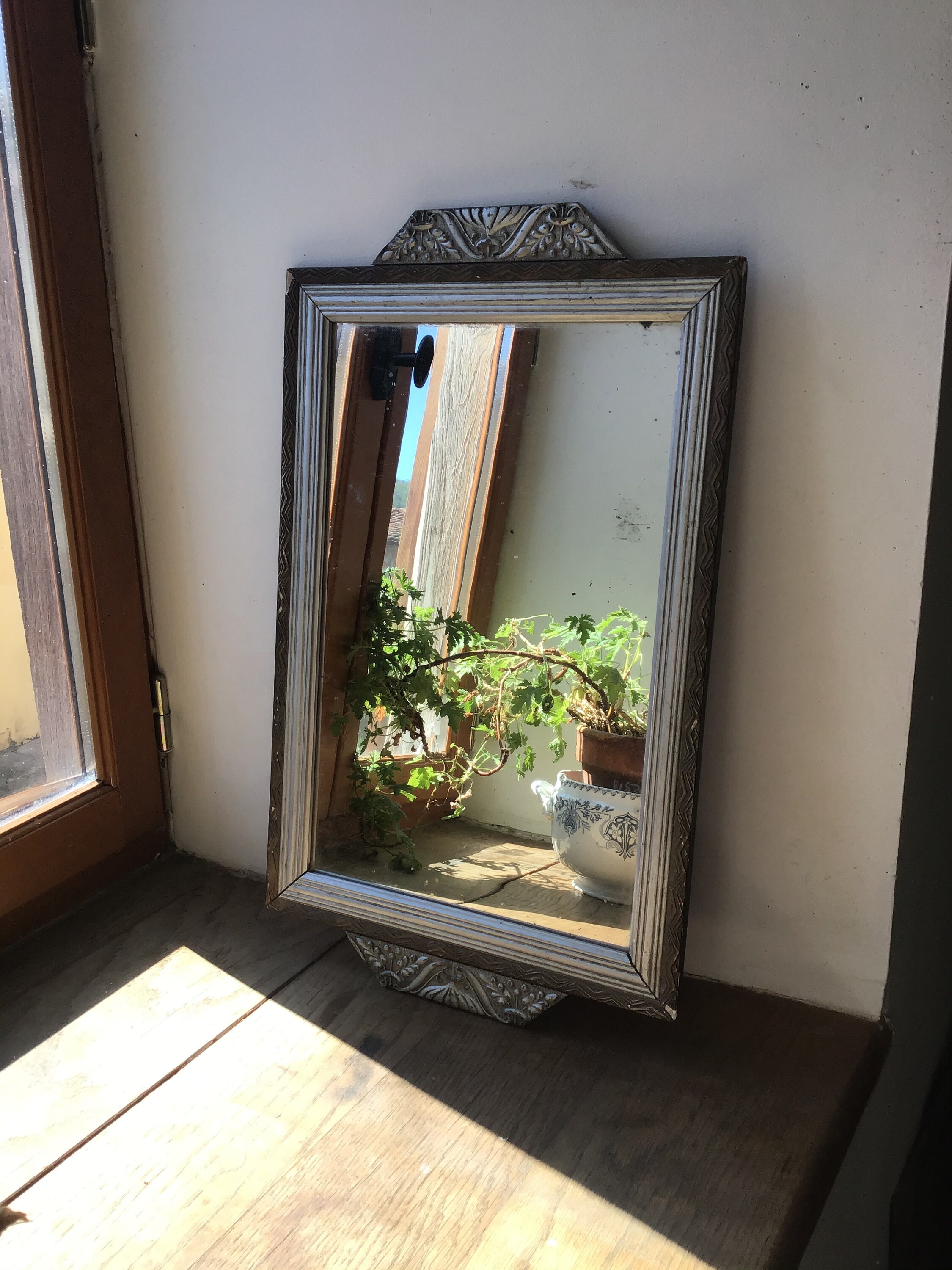 Wall Mirrorart Déco