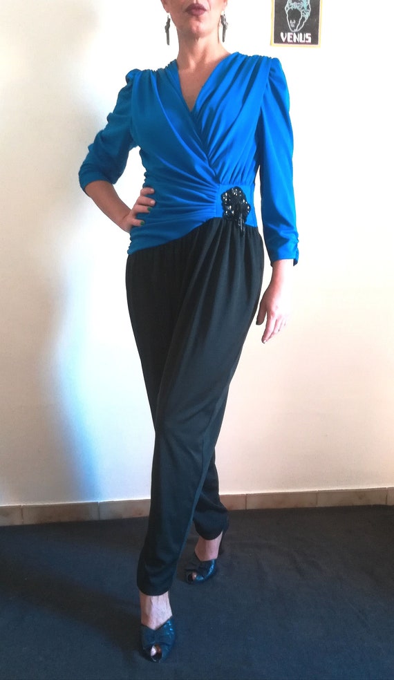80 jumpsuit