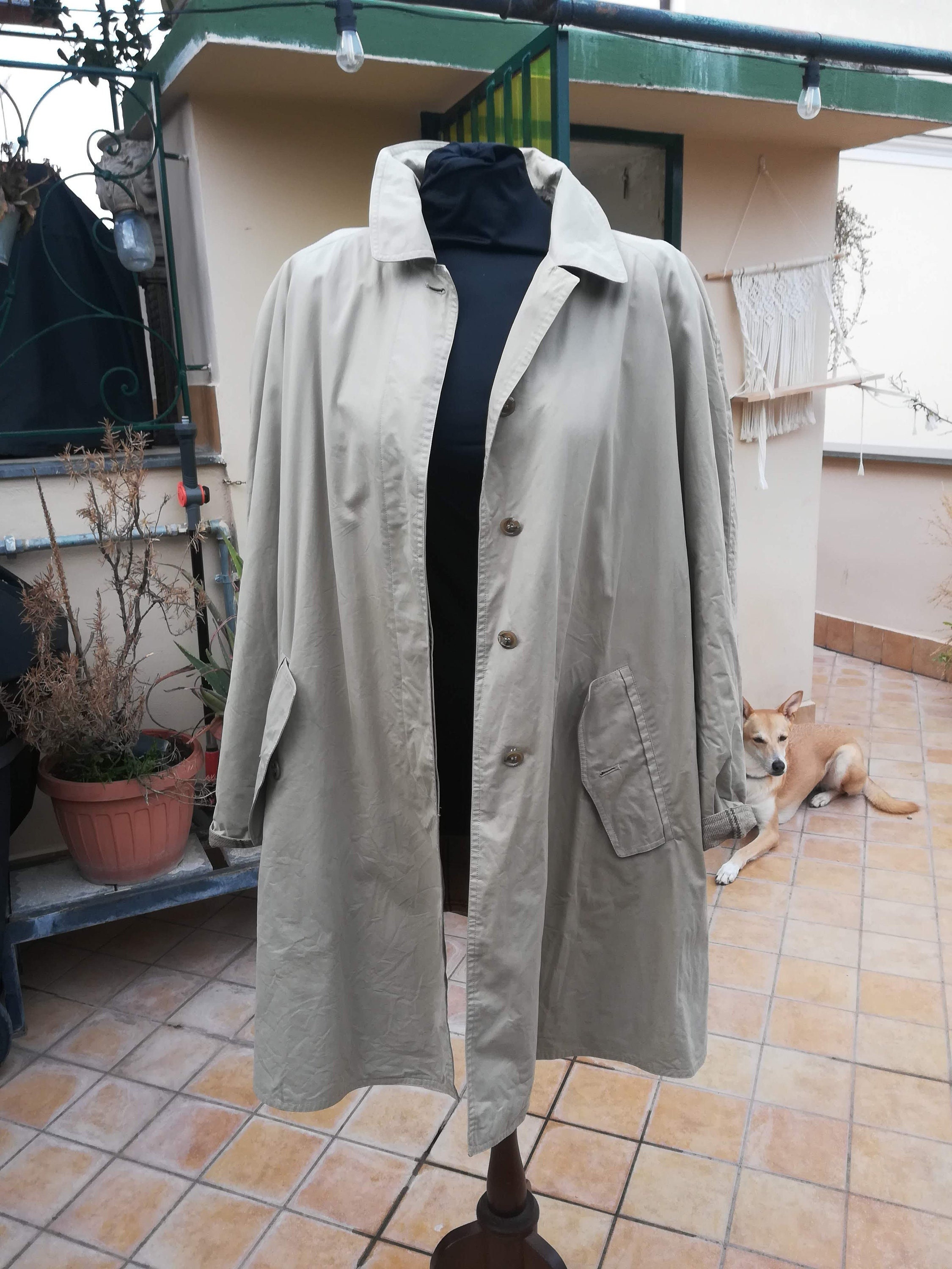 Soprabo da donna in lana artificiale Cintura in