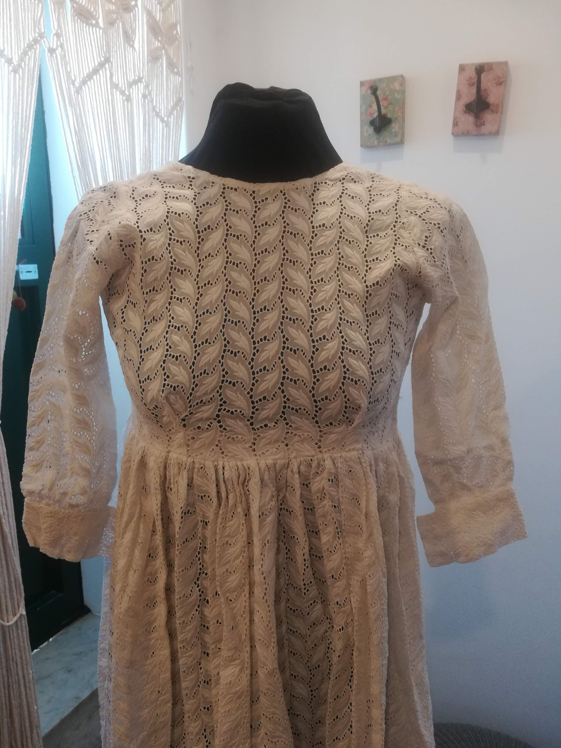 パーティードレス Lace Trim Sangallo Dress AB1745DO_GA3_001.jpg?sw=1000&