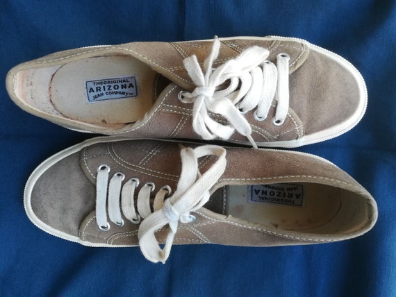 ARIZONA JEAN COMPANY Tennis Shoes Vintage 80 Woma… - image 2