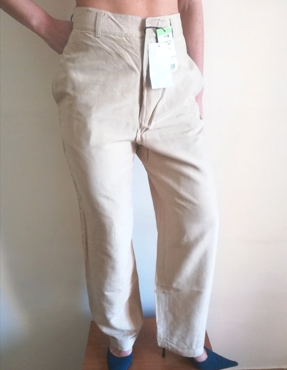 Polo Ralph Lauren  flat front pants  women  dstore online