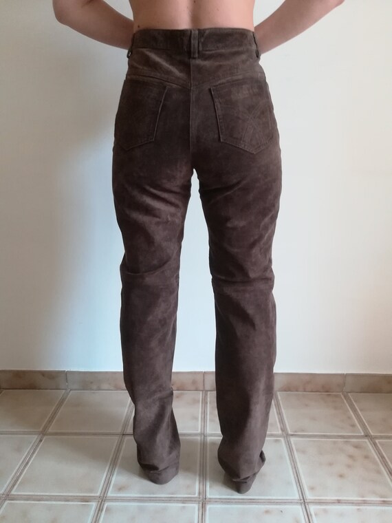 LUISA SPAGNOLI PANTALONI Vintage 90 Pantaloni Donna Regular | Etsy Italia