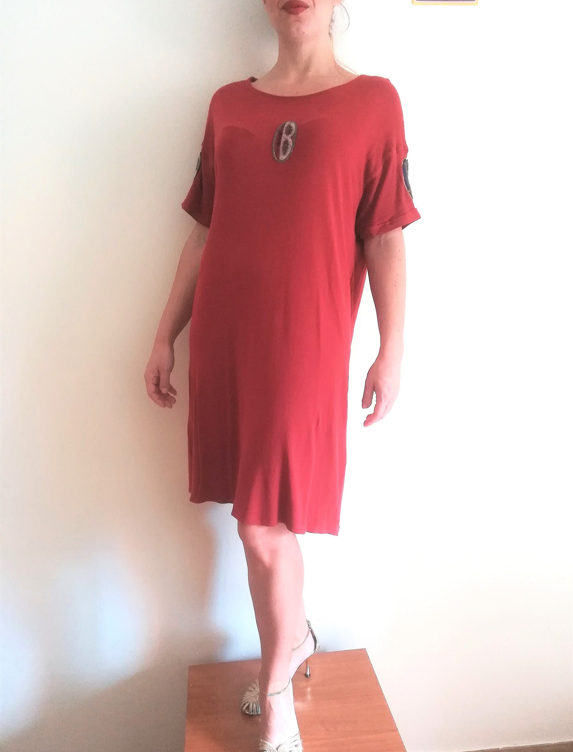 Krizia Poi Dress - Etsy