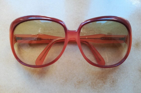 huge square sunglasses