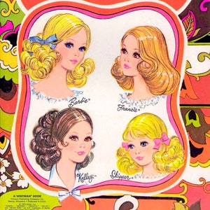 Kawaii paper doll Etsy M xico