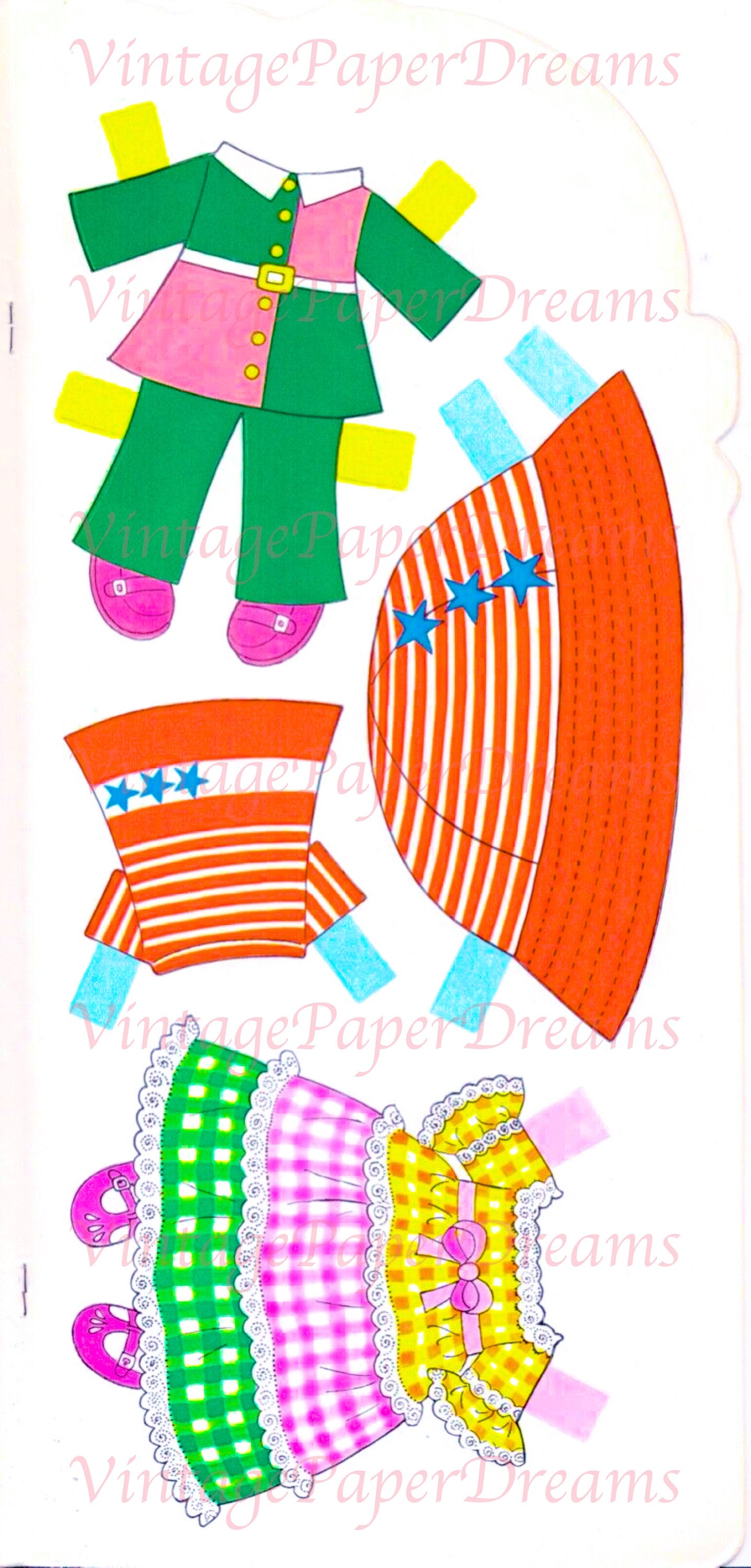 Vintage Paper Doll Printable Pdf Sassie Paper Doll 70 vrogue.co